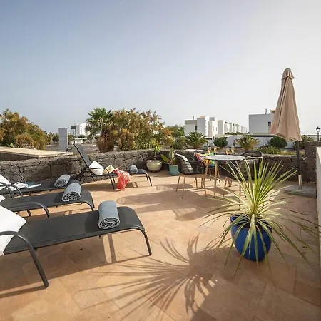 Lanzacosta Golf Willa *