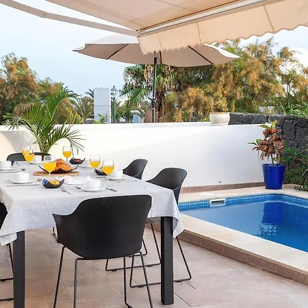 Lanzacosta Golf * Teguise (Lanzarote)