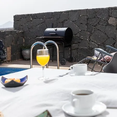 Lanzacosta Golf Willa *