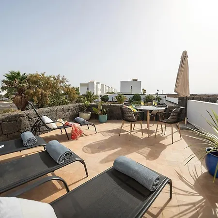 Lanzacosta Golf * Teguise (Lanzarote)