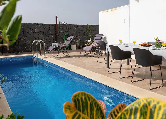 Lanzacosta Golf Villa Teguise (Lanzarote)