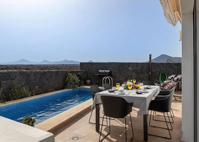 Lanzacosta Golf * Teguise (Lanzarote)