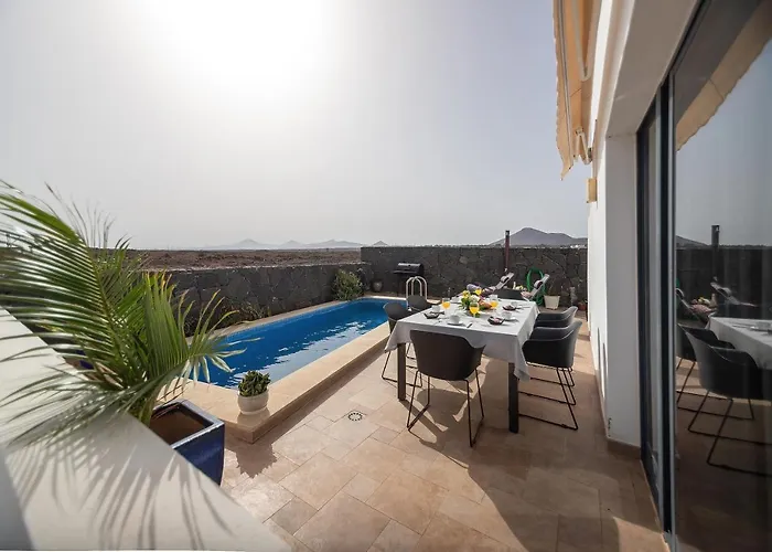 Lanzacosta Golf * Teguise (Lanzarote)