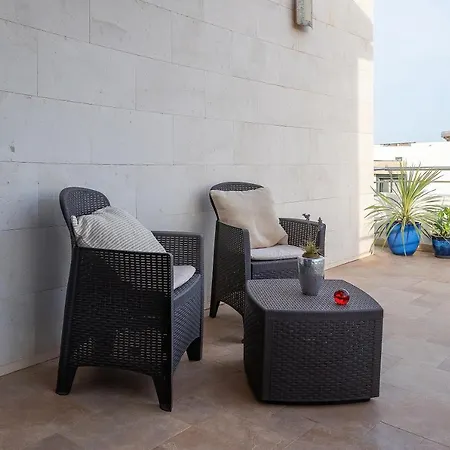 Lanzacosta Golf Villa